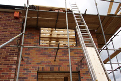 Helton multiple storey extension quotes