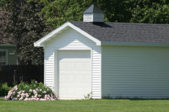 Helton outbuilding construction costs